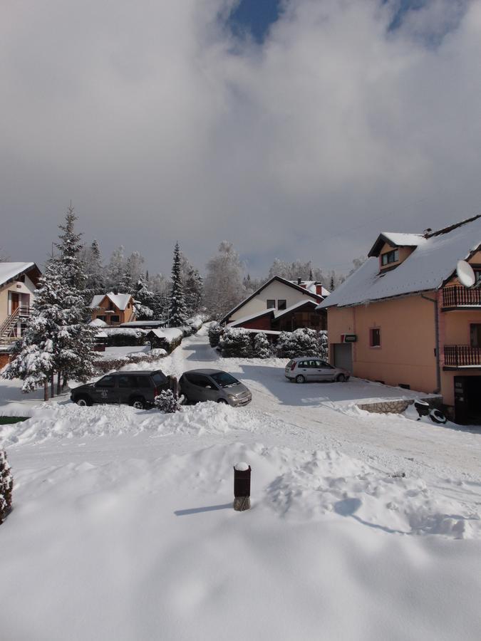 Apartment Vida Zlatibor Exterior foto